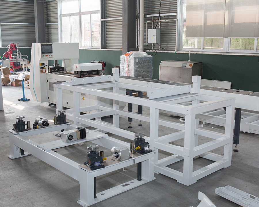 Niet-standaard automatiseringsontwerp en -oplossing en apparatuur en PLC-besturing