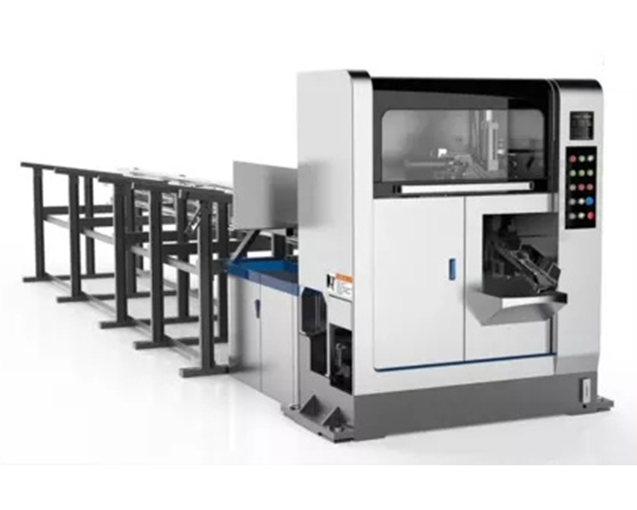 Metaalcirkelzaagmachine met hoge snelheid