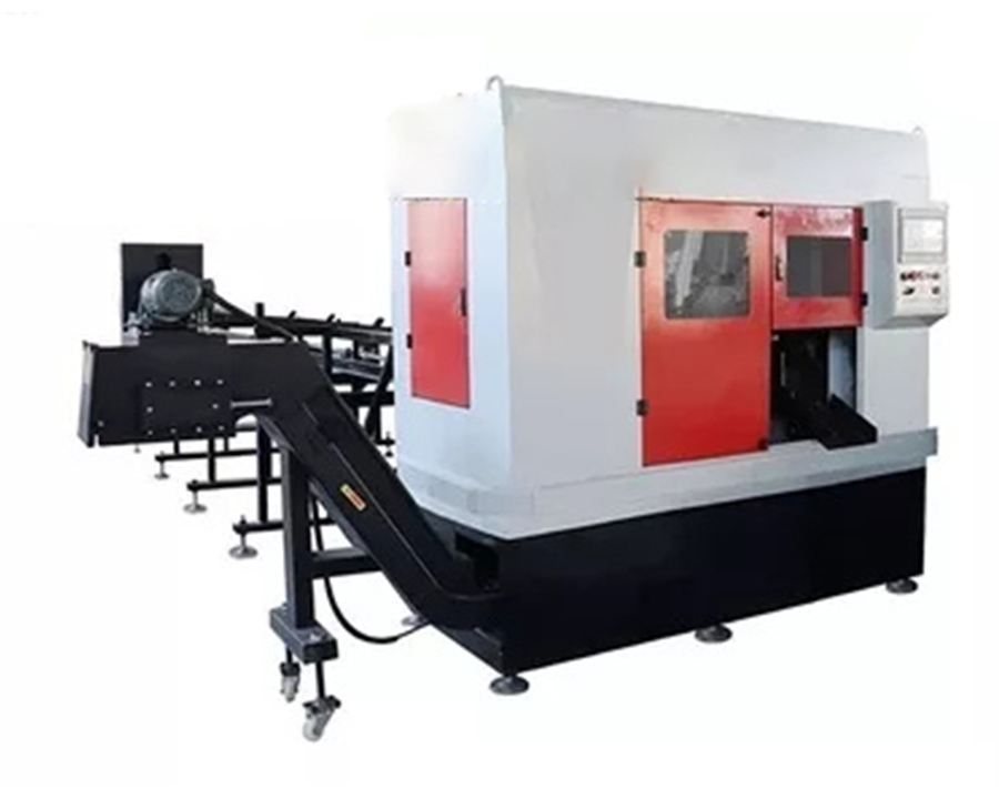 Metaalcirkelzaagmachine met hoge snelheid