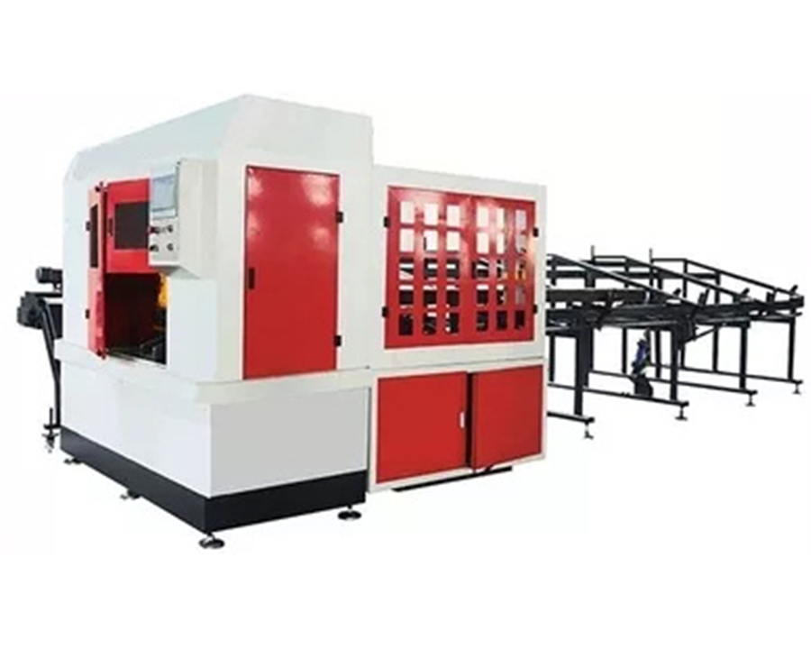 Metaalcirkelzaagmachine met hoge snelheid